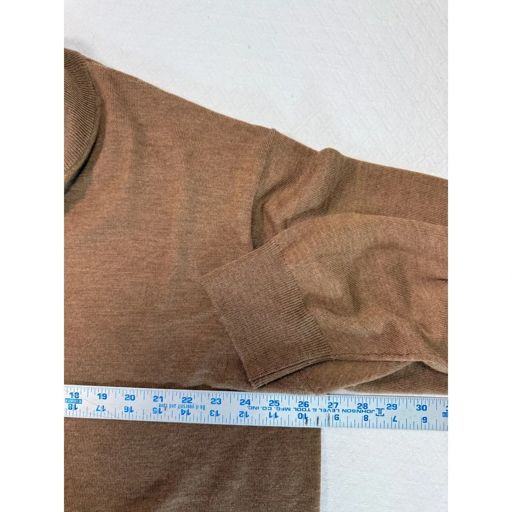 Orvis quarter zip